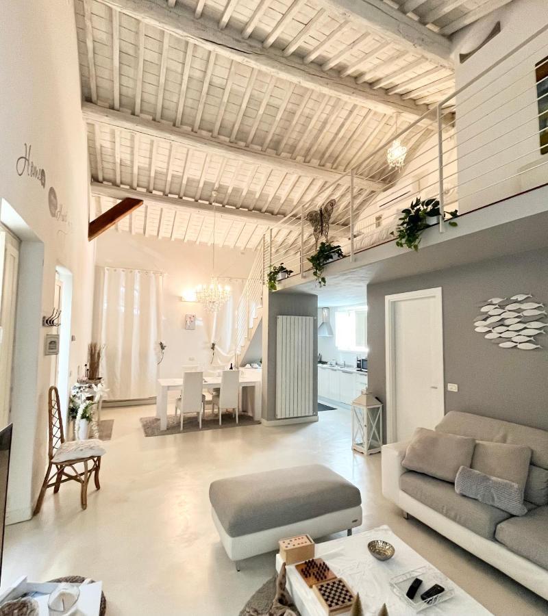 Whiteloft In Lucca 빌라 외부 사진