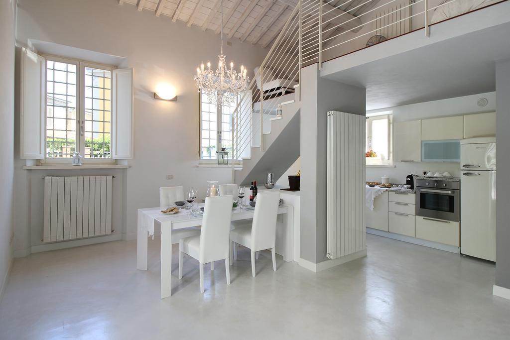 Whiteloft In Lucca 빌라 외부 사진